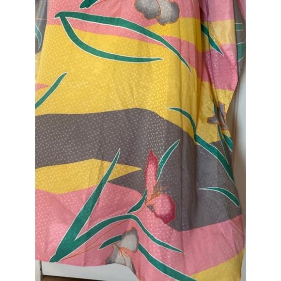 Ruth Norman Vintage Caftan/Kaftan Host Dress OSFM - Picture 3 of 6